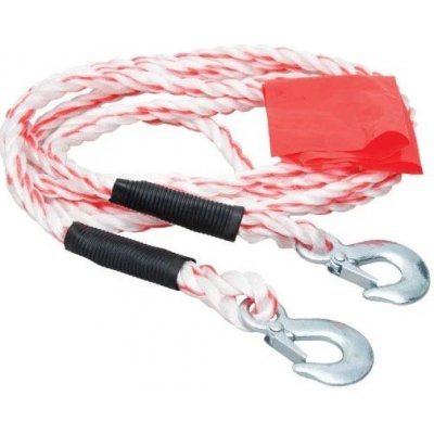 Automax Tažné lano s karabinou 5 t – Hledejceny.cz