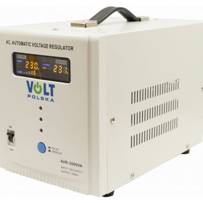 Volt AVR Pro 3000 Servo – Sleviste.cz