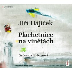 Plachetnice na vinětách - Jiří Hájíček