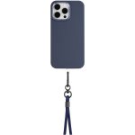 FIXED NeckUni univerzální šňůrka pro telefony se zadním krytem modrá – Zbozi.Blesk.cz