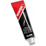 Kores temperová barva 12 ml černá – Zboží Dáma