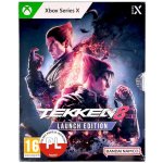 Tekken 8 (Launch Edition) (XSX) – Zboží Dáma