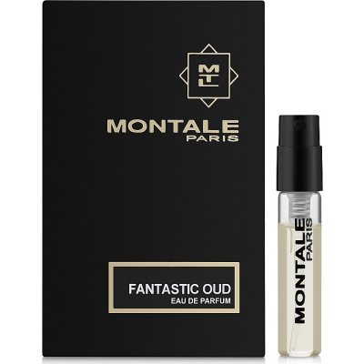 Montale Fantastic Oud parfémovaná voda unisex 2 ml vzorek