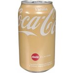 Coca Cola Vanilla 355 ml – Zboží Mobilmania