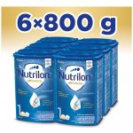 Nutrilon 1 Good Sleep 6 x 800 g – Sleviste.cz