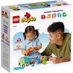 LEGO® Duplo 10987 Popelářský vůz – Zboží Mobilmania