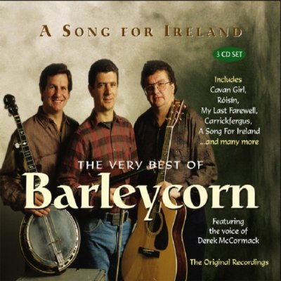 Barleycorn - Song For Ireland - Very Bes – Hledejceny.cz