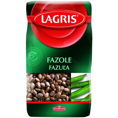 Lagris Fazole barevná 450 g – Zboží Mobilmania