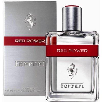 Ferrari Red Power toaletní voda pánská 125 ml