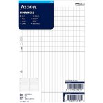 Filofax Finance náplň A5 k diářům 25 listů – Zboží Živě