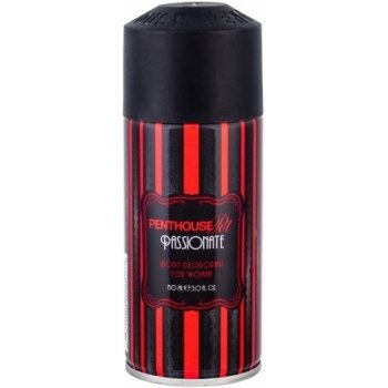 Penthouse Passionate deospray 150 ml