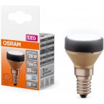 Osram LED žárovka FLAT28 E14 3,5W/840 – Hledejceny.cz