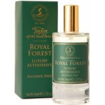 Taylor of Old Bond Street voda po holení Royal Forest 50 ml – Zboží Mobilmania