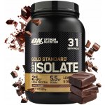 Optimum Nutrition Gold Standard Isolate 930 g – Hledejceny.cz