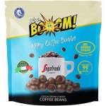 It's a Boom! kávová zrna Segafredo v mléčné čokoládě bez přidaného cukru 22 g – Hledejceny.cz