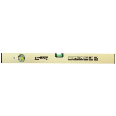 AWTools Zlatá vodováha 150cm 30016 – Hledejceny.cz