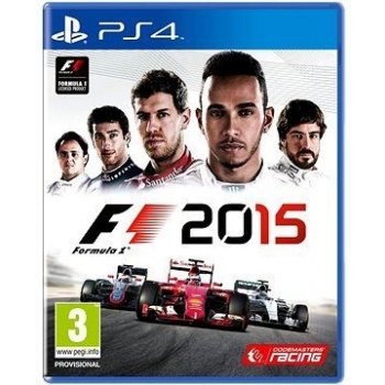 F1 2015