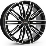 AVUS Racing AC-M08 10x21 5x130 ET50 black polished | Zboží Auto