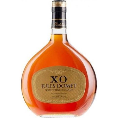 Jules Domet XO 40% 0,7 l (holá láhev) – Hledejceny.cz