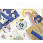 Folia Wow Bastel Box Sada Ro Výrobu Dekorací Wow Safari 144 Dílů – Hledejceny.cz