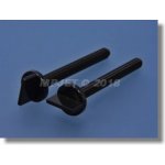 MP Jet 1344 Polyamidový šroub UNC 1/4"x60 s křídlovou hlavou – Hledejceny.cz