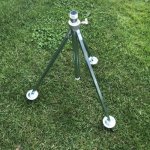 BRADAS Trojnožka GK706510 – Hledejceny.cz