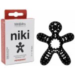 Mr&Mrs Fragrance Niki pepper mint náhradní náplň | Zboží Auto