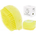 Pet Comfort AG672D Silikonová houba do koupele pro domácí zvířata 8 x 8,5 x 6 cm modrá – Sleviste.cz