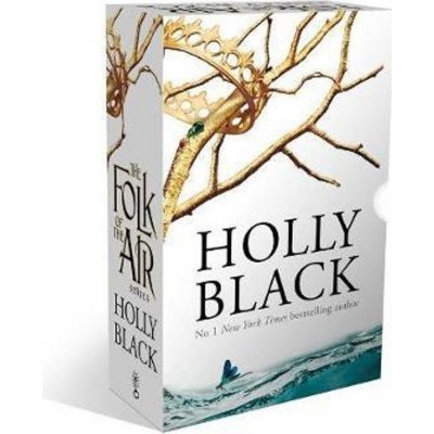 The Falk of the Air Trilogy - Holly Black – Zbozi.Blesk.cz