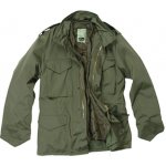 Bunda Mil-tec US M65 imp. s vložkou zelená – Zboží Dáma