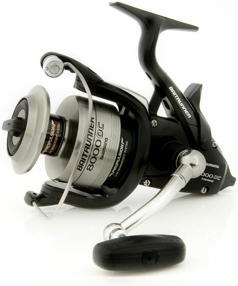 Shimano Baitrunner 6000 OC