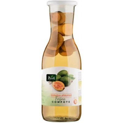 Nena Kompot fejchoa 1 l – Zboží Dáma
