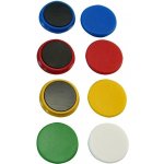 Koh i noor Magnety 853 B 32 kulaté barevné – Zboží Dáma
