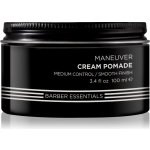 Redken Brews Mens Maneuver Cream Pomade 100 ml – Sleviste.cz