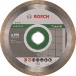 BOSCH Diamantový dělicí kotouč Standard for Ceramic 150 x 22,23 x 1,6 x 7 mm 2.608.602.203 2.608.602.203 – Zboží Dáma