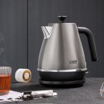 De'Longhi Distinta Titanium KBIN2001.TB – Hledejceny.cz