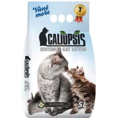 CALIOPSIS SOFT/JEMNÉ VŮNĚ MOŘE 5 L – Zbozi.Blesk.cz