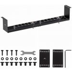 Maclean pod stůl max. zatížení 5 kg černý MC-107 B – Zboží Živě