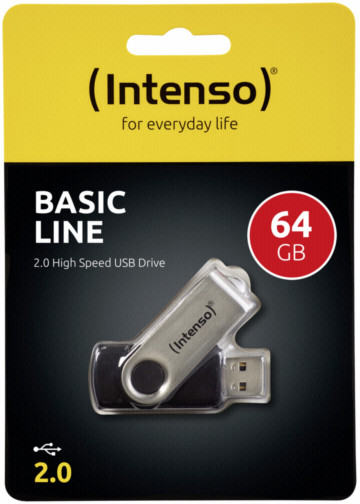 Intenso Basic Line 64GB 3503490