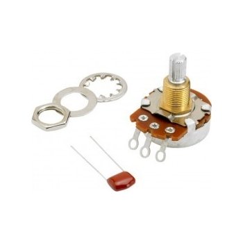 Fender 500K Split Shaft Potentiometer