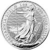 The Royal Mint stříbrná mince Britannia 2021 1 oz