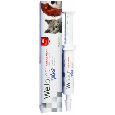 Wepharm WeJoint Plus pro psy a kočky 30 ml – Hledejceny.cz