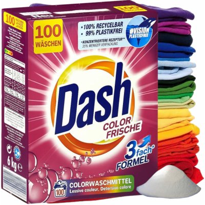 Dasch Color Frische 3 Fach Formel 100 PD – HobbyKompas.cz