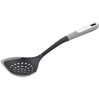 KESPER Pěnovačka s otvory se silikonovým okrajem 35,5 cm, šedá KESPER 86102 – Zboží Dáma