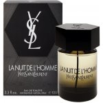 Yves Saint Laurent La Nuit De toaletní voda pánská 40 ml – Hledejceny.cz