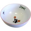 mísa a miska THUN Český porcelán miska Krtek 580 ml