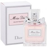 Christian Dior Miss Dior toaletní voda dámská 50 ml – Hledejceny.cz