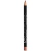 Tužka na rty NYX Professional Makeup Slim Lip Pencil precizní tužka na rty Pale Pink 1 g