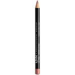 NYX Professional Makeup Slim Lip Pencil precizní tužka na rty Pale Pink 1 g – Zboží Dáma
