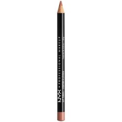 NYX Professional Makeup Slim Lip Pencil precizní tužka na rty Pale Pink 1 g